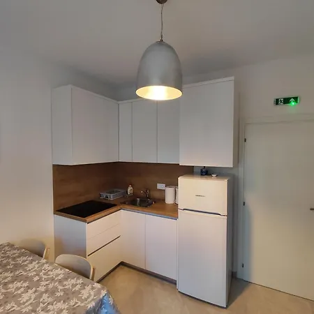 Apartment Malo *