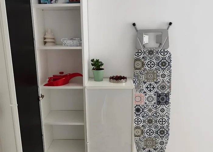 Apartment Malo *