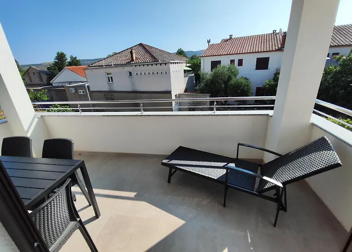 Malo Διαμέρισμα Seline